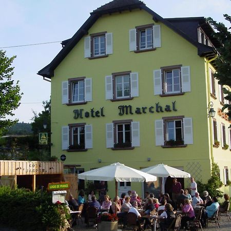 Hotel Marchal Le Hohwald Exterior photo