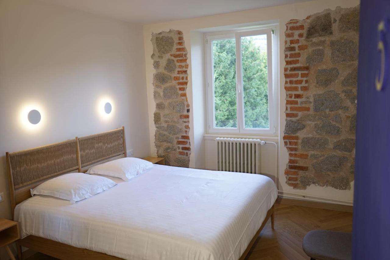 Hotel Marchal Le Hohwald Exterior photo