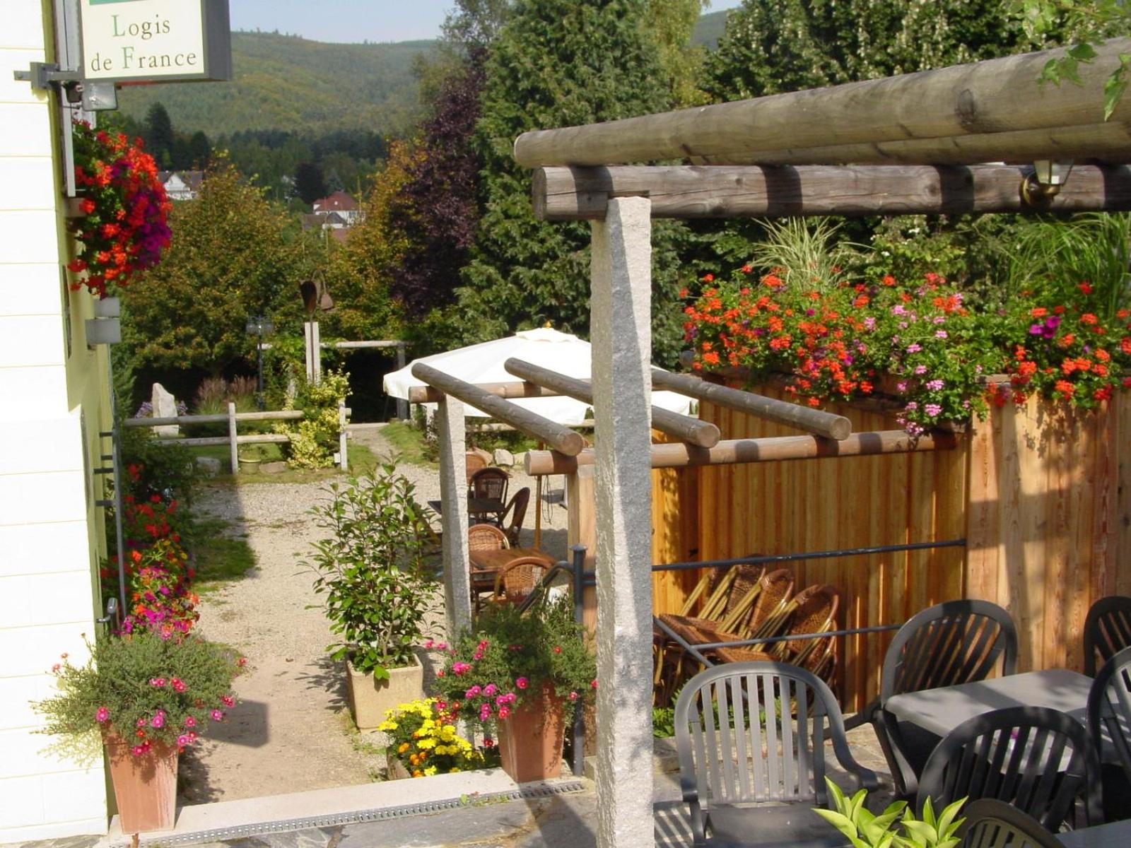 Hotel Marchal Le Hohwald Exterior photo