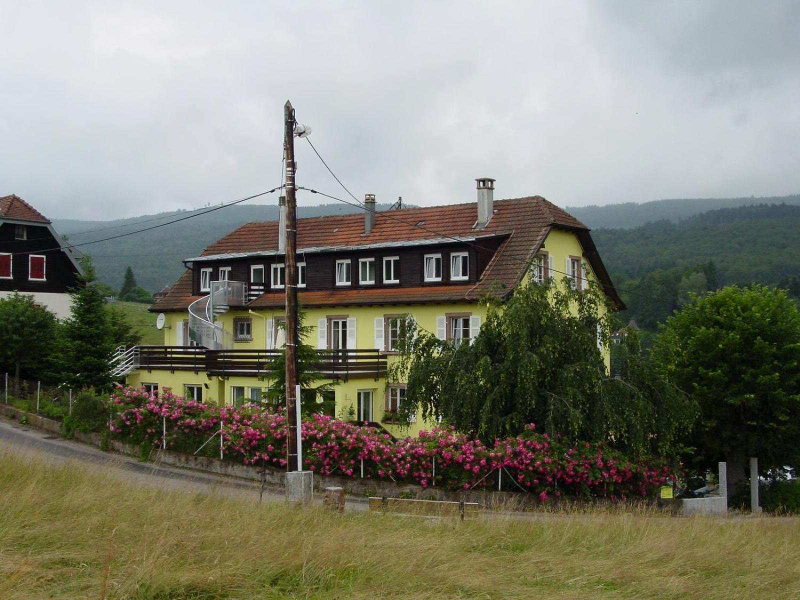 Hotel Marchal Le Hohwald Exterior photo