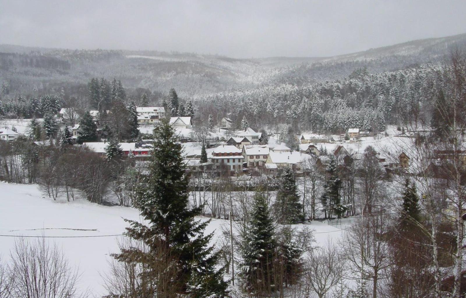Hotel Marchal Le Hohwald Exterior photo