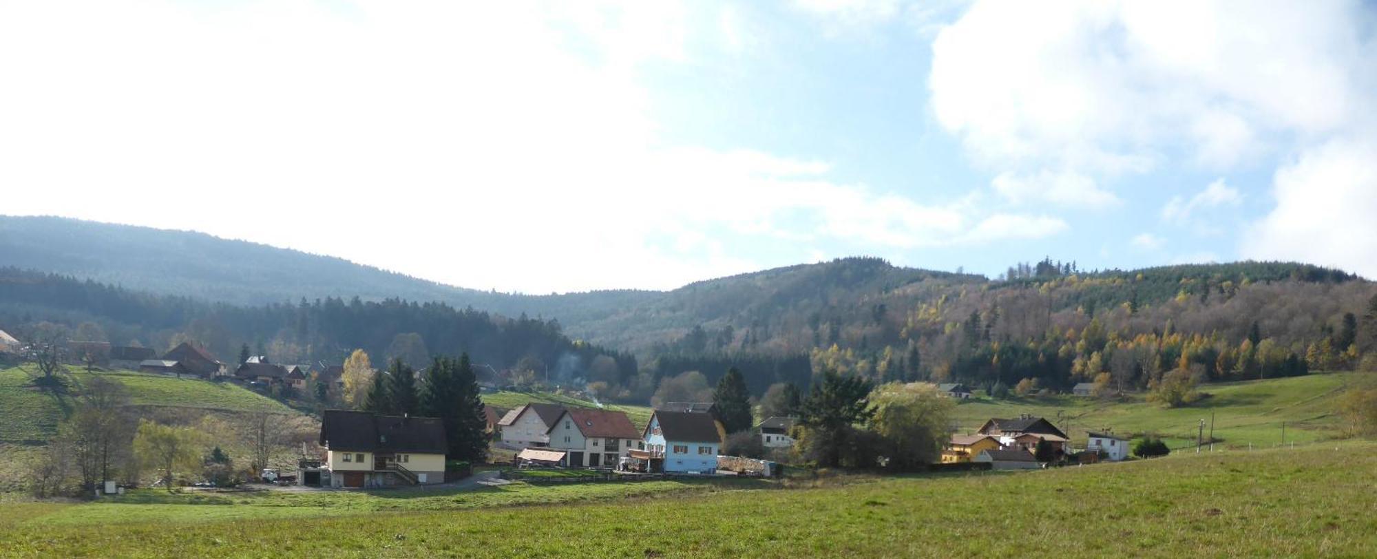 Hotel Marchal Le Hohwald Exterior photo