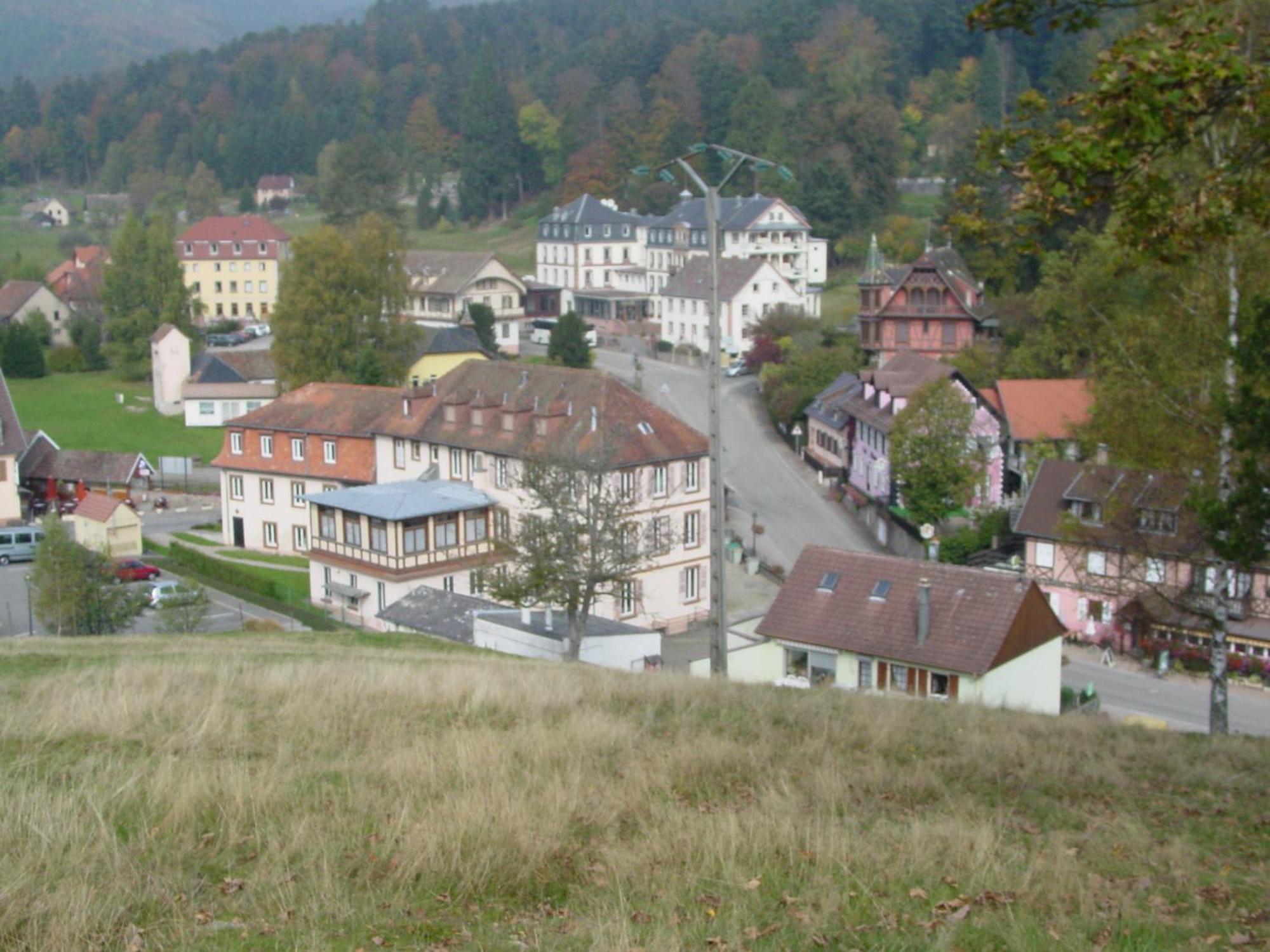 Hotel Marchal Le Hohwald Exterior photo