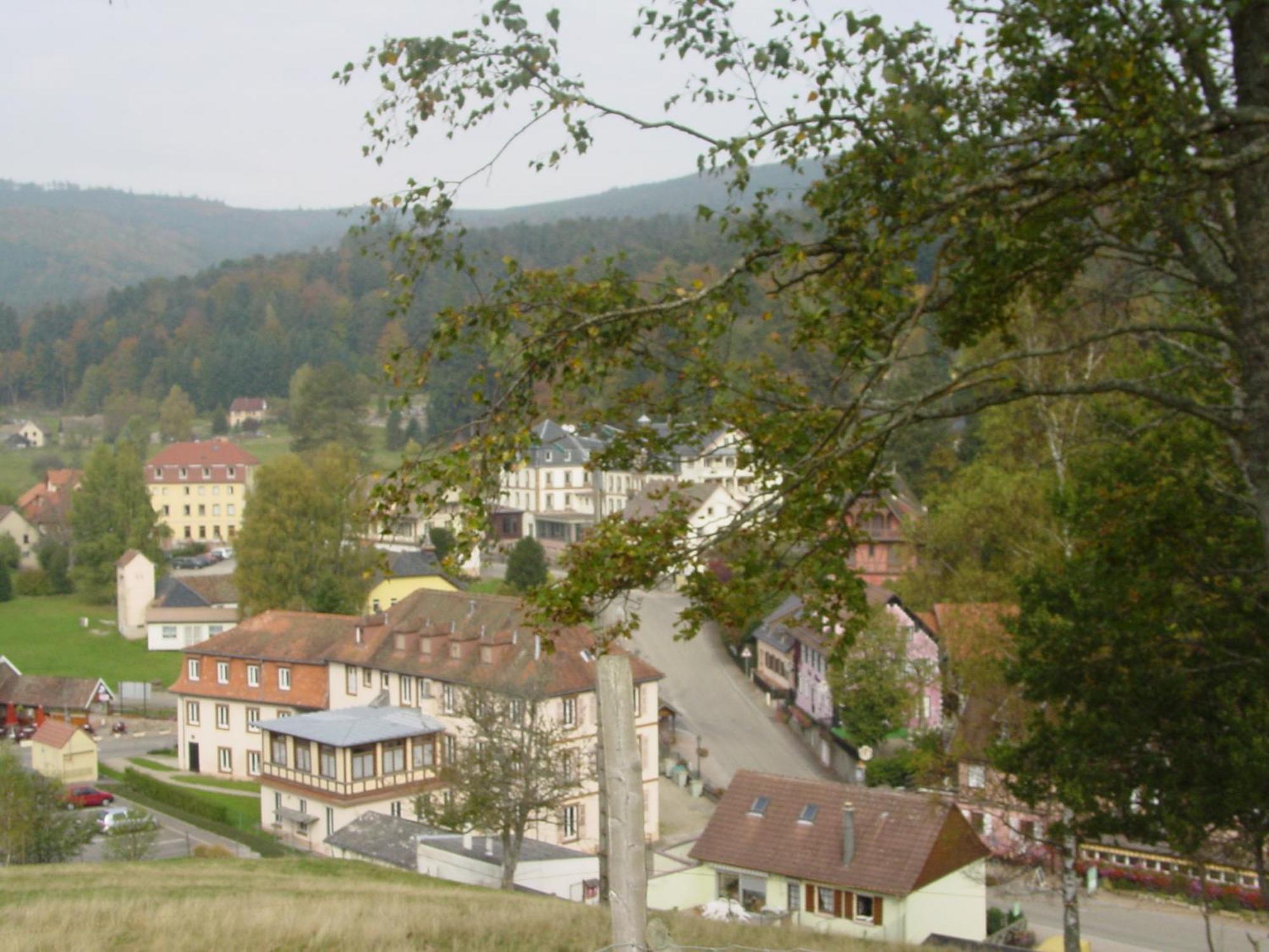 Hotel Marchal Le Hohwald Exterior photo