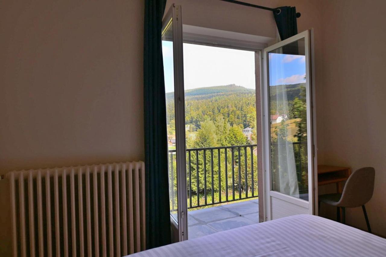 Hotel Marchal Le Hohwald Exterior photo