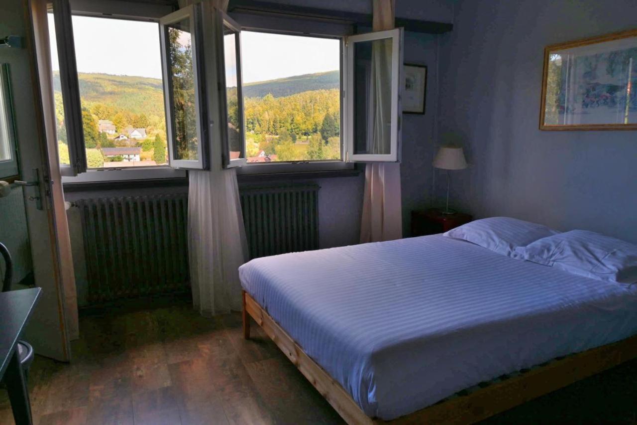 Hotel Marchal Le Hohwald Exterior photo