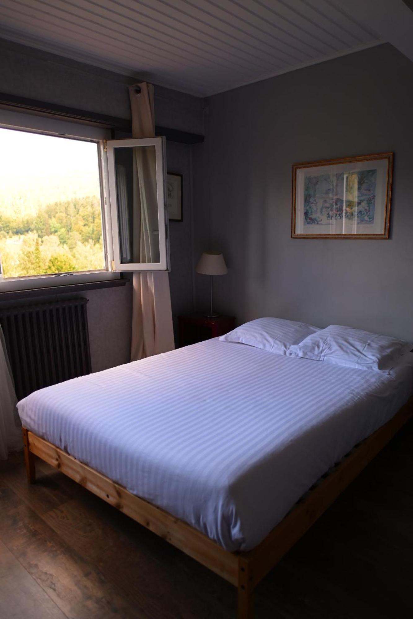 Hotel Marchal Le Hohwald Exterior photo
